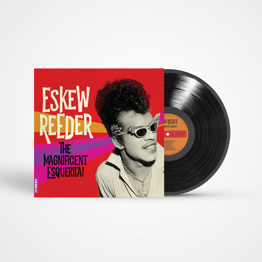 Eskew Reeder- Magnificent Esquerita [Remastered] [ VINYL LP ]