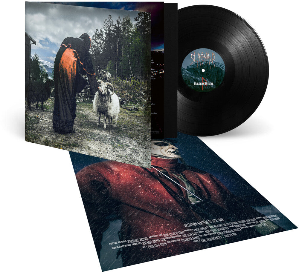 Slagmaur- Hulders Ritual (Gate) (Ofgv) [ VINYL LP ]