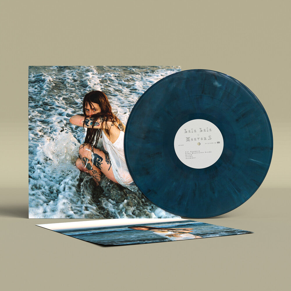 Lala Lala- Heaven 2 [Colored Vinyl] [ VINYL LP ]