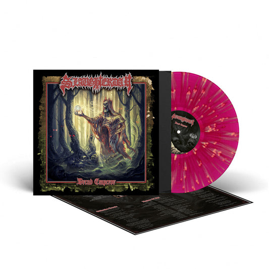 Slaughterday- Dread Emperor - Purple/Yellow [Colored Vinyl] [Limited Edition] (Ofgv) [ VINYL LP ]