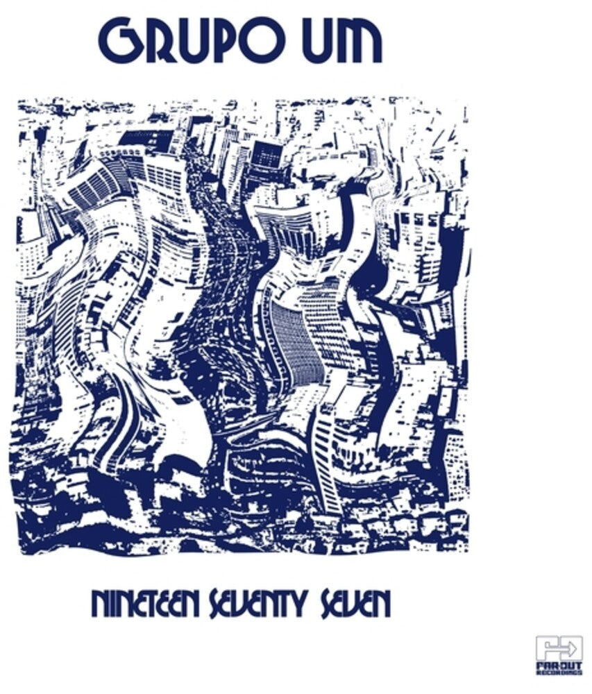 Grupo Um- Nineteen Seventy Seven [ VINYL LP ]