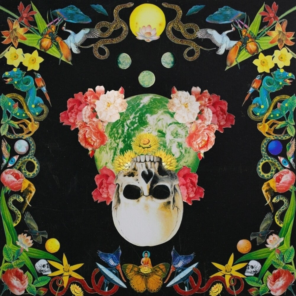 Hippie Death Cult- Helichrysum [ VINYL LP ]