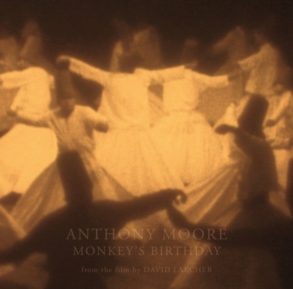 Anthony Moore- Monkey's Birthday [ VINYL LP ]