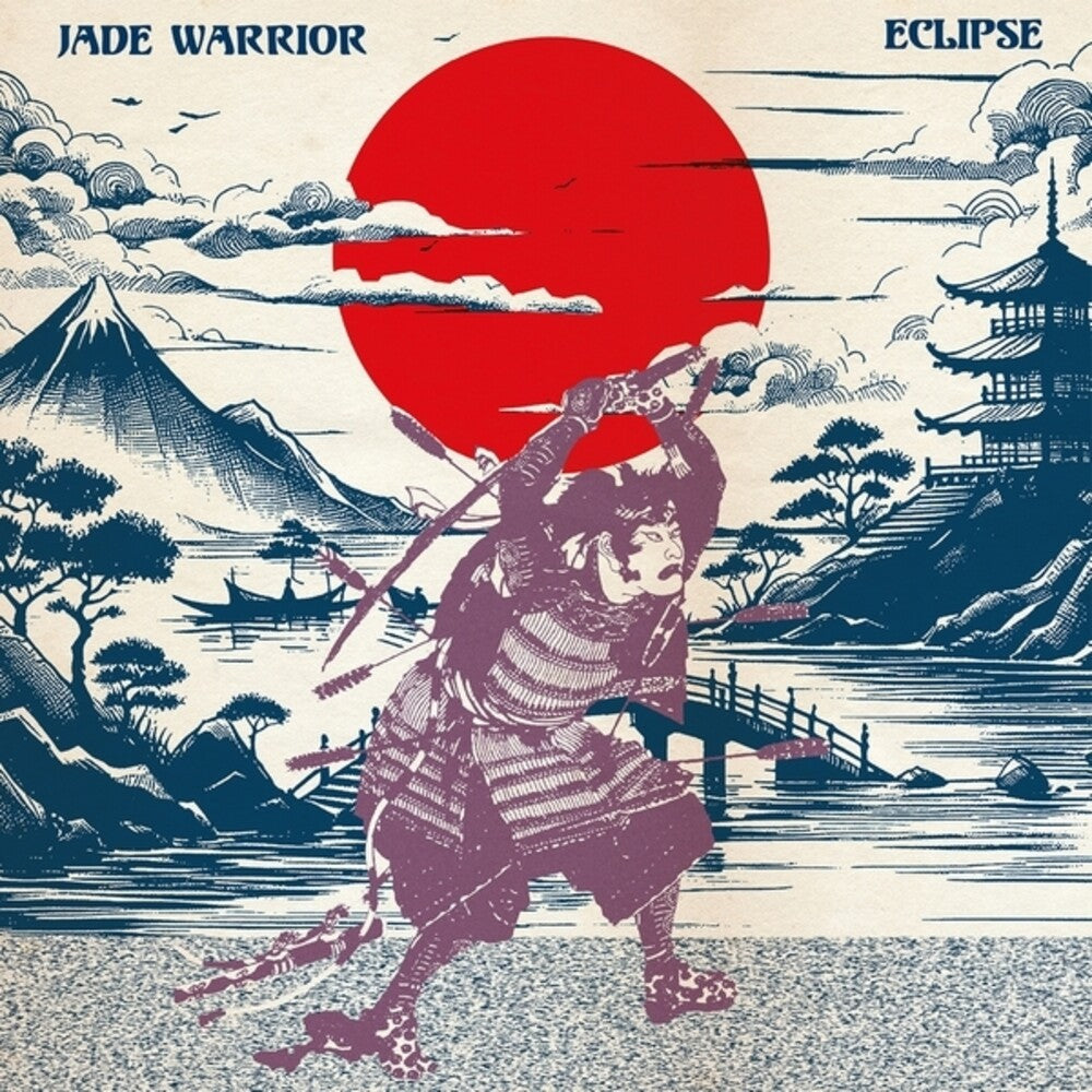 Jade Warrior- Eclipse [ VINYL LP ]