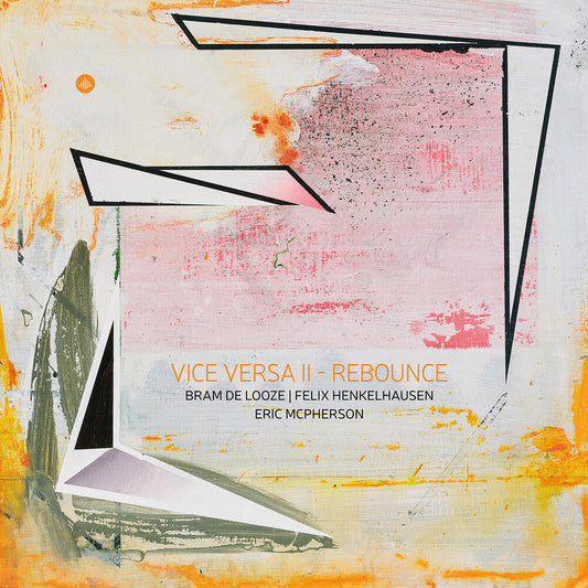 Bram Looze De- Vice Versa Ii - Rebounce [ VINYL LP ]