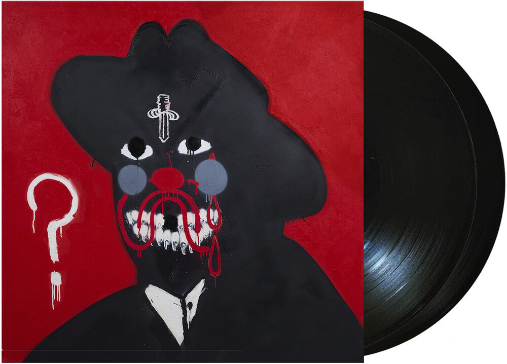 21 Savage- What Happened To The Streets? [ VINYL LP ]