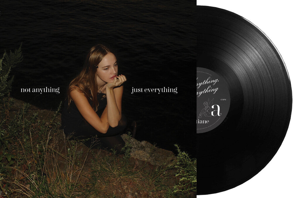 Kristiane- Not Anything Just Everything [ VINYL LP ]