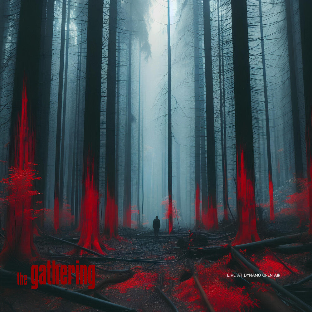 Gathering- Live At Dynamo Open Air (Uk) [ VINYL LP ]