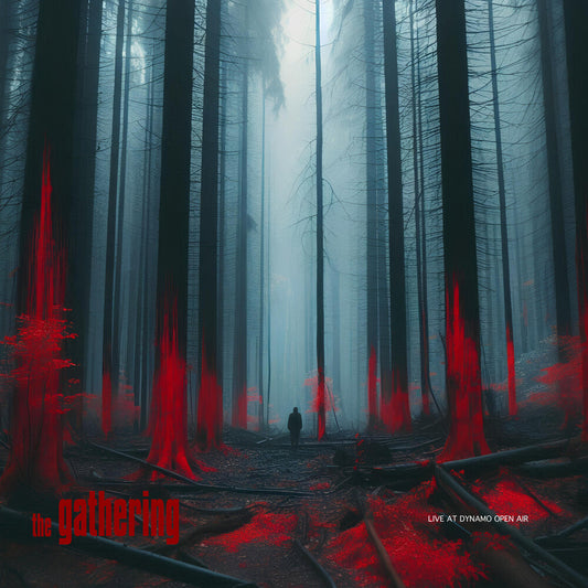 Gathering- Live At Dynamo Open Air (Uk) [ VINYL LP ]