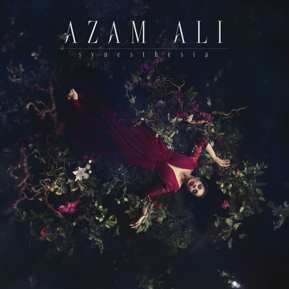 Azam Ali- Synaesthesia (Uk) [ VINYL LP ]