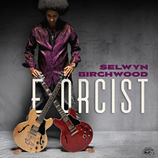 Selwyn Birchwood- Exorcist [Clear Vinyl] [Download Included] [ VINYL LP ]