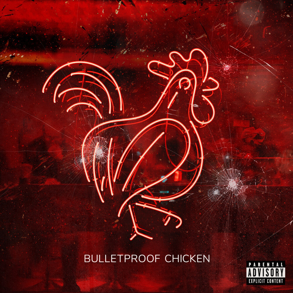 Crimeapple / V Don- Bulletproof Chicken [ VINYL LP ]
