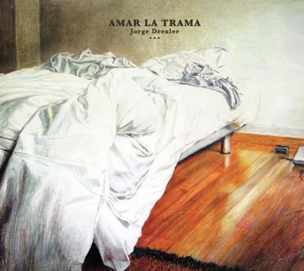 Jorge Drexler- Amar La Trama (Spa) [ VINYL LP ]