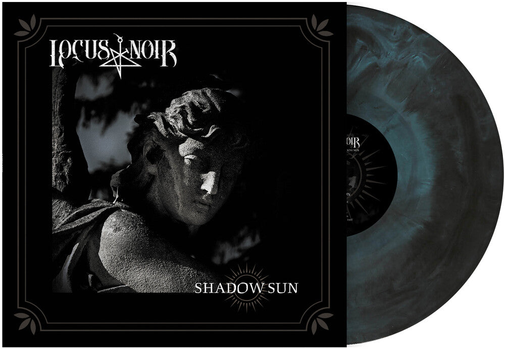 Locus Noir- Shadow Sun [Colored Vinyl] [Limited Edition] [ VINYL LP ]