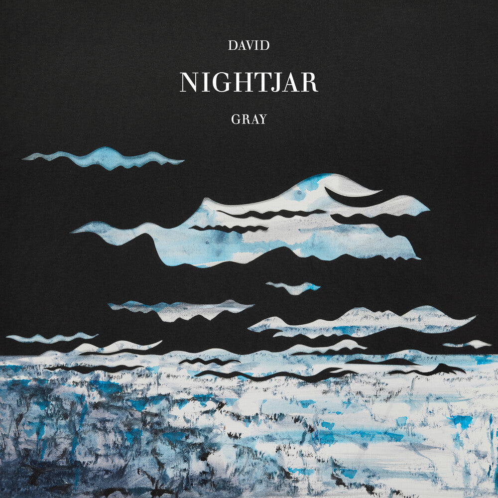David Gray- Nightjar [ VINYL LP ]