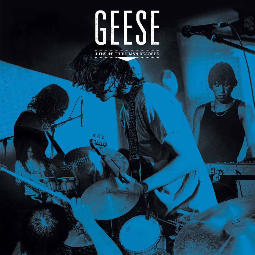 Geese- Live At Third Man Records [ VINYL LP ]