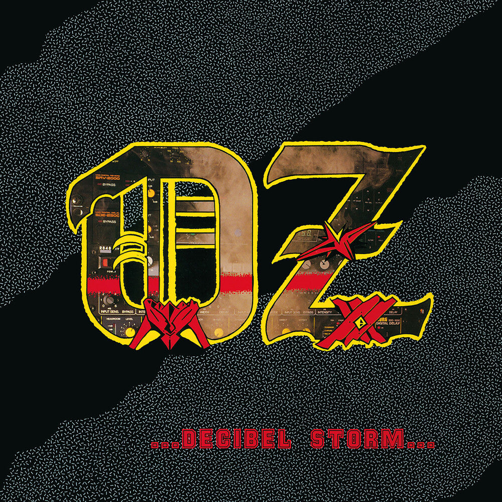 Oz- Decibel Storm - Yellow [Colored Vinyl] (Ylw) [Reissue] [ VINYL LP ]