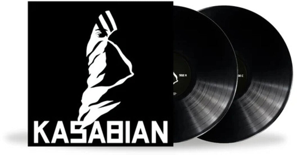 Kasabian- Kasabian (Uk) [ VINYL LP ]