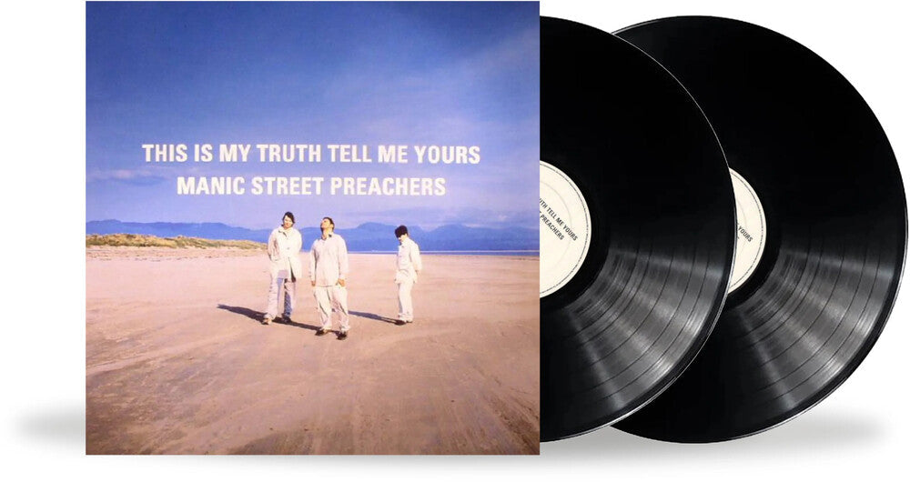 Manic Street Preachers- This Is My Truth Tell Me Yours (Uk) [ VINYL LP ]