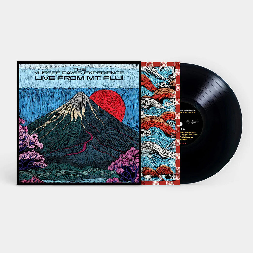 Yussef Dayes Experience- Live From Mt Fuji (Uk) [ VINYL LP ]