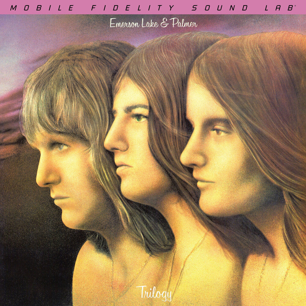 Emerson Lake & Palmer- Trilogy [180 Gram] [ VINYL LP ]