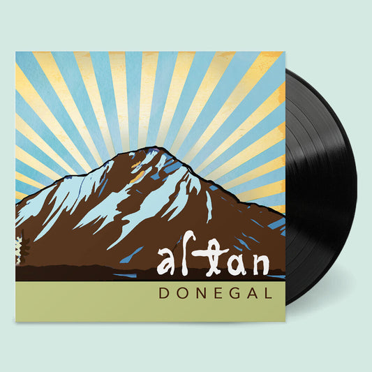 Altan- Donegal [Limited Edition] [Download Included] [ VINYL LP ]