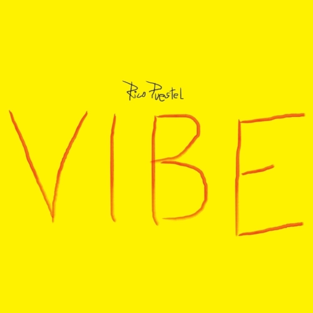 Rico Puestel- Vibe [ VINYL LP ]