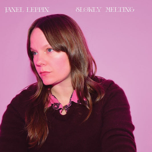 Janel Leppin- Slowly Melting [Limited Edition] [ VINYL LP ]