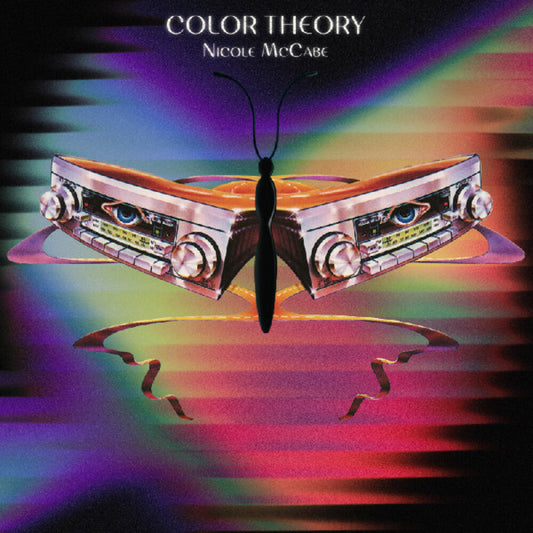 Nicole McCabe- Color Theory [ VINYL LP ]