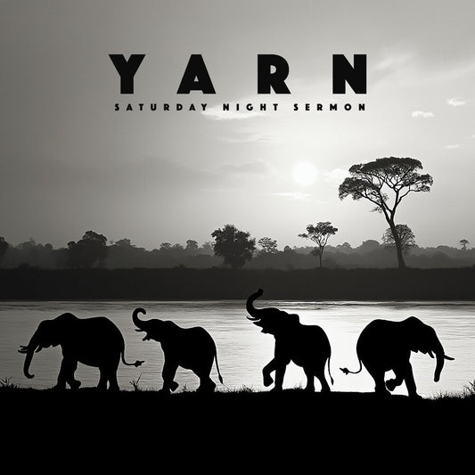 Yarn- Saturday Night Sermon [ VINYL LP ]