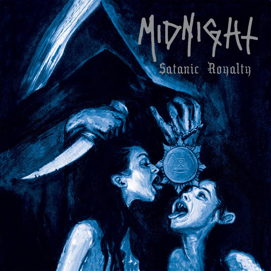 Midnight- Satanic Royalty [Colored Vinyl] (Viol) [ VINYL LP ]