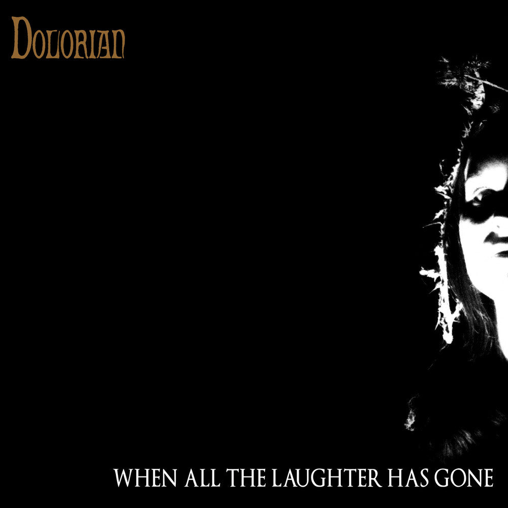 Dolorian- When All The Laughter Has Gone [ VINYL LP ]