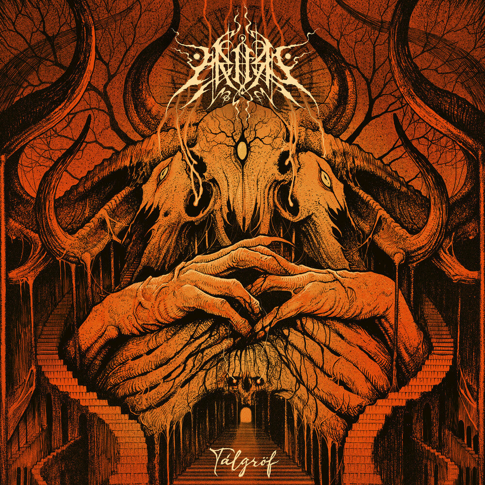 Helfro- Talgrof (Blk) [Colored Vinyl] [Limited Edition] (Red) (Ylw) (Mrb) [ VINYL LP ]