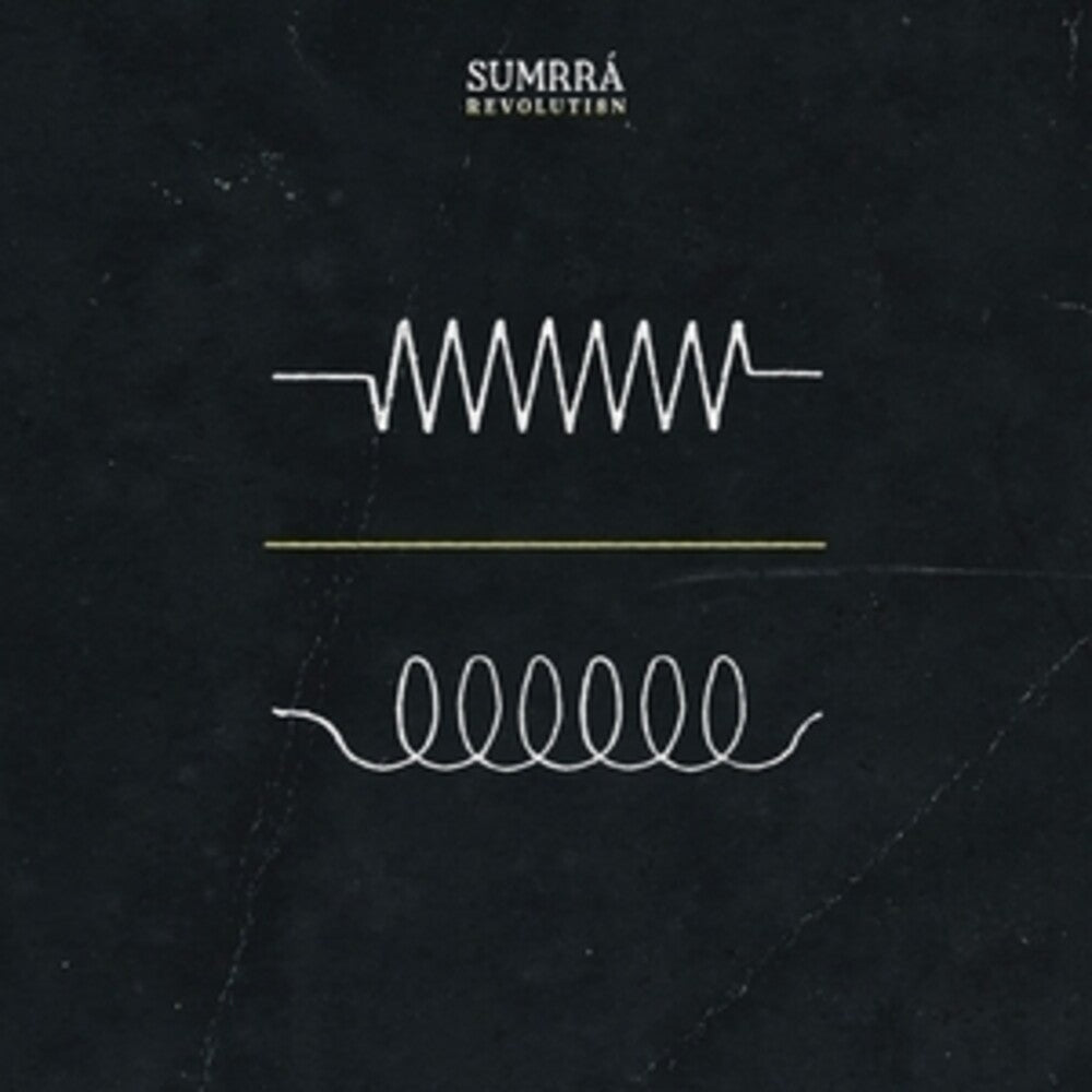 Sumrra- Revoluti8n [Colored Vinyl] [ VINYL LP ]