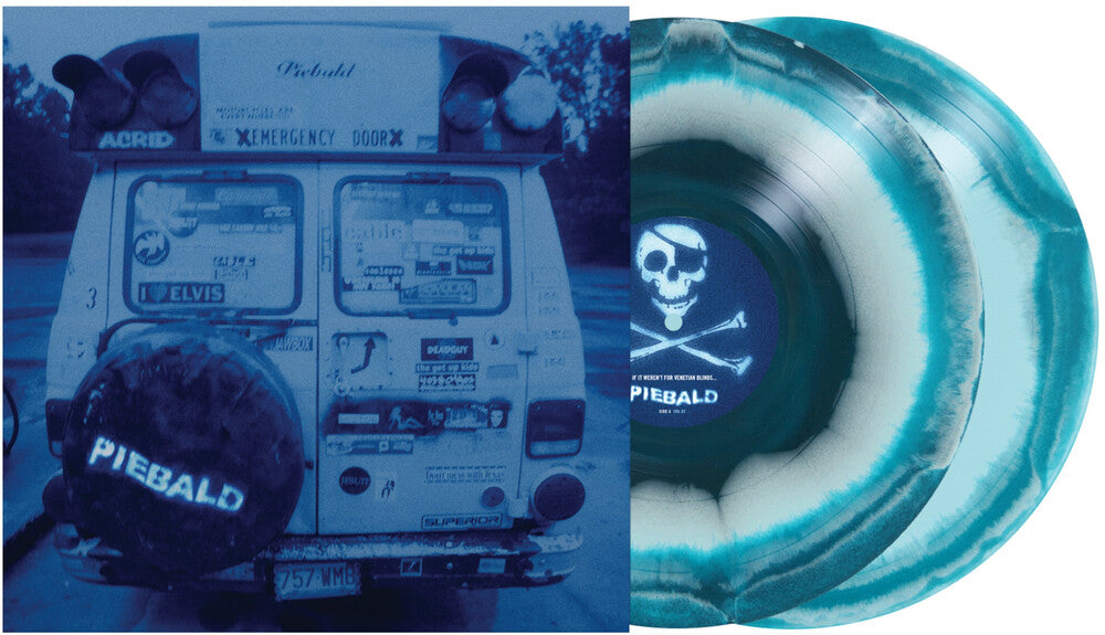 Piebald- If It Weren't For Venetian Blinds It Would Be [ VINYL LP ]