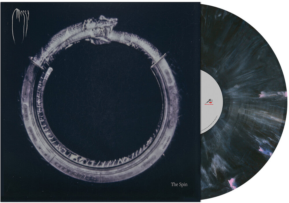 Messa- Spin [Royal Blue Vinyl] [ VINYL LP ]