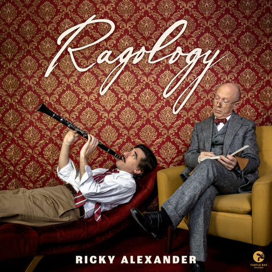 Ricky Alexander- Ragology [ VINYL LP ]