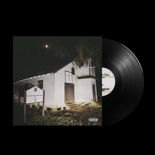 $uicideBoy$- THY WILL BE DONE (DAMAGED) [ VINYL LP ]