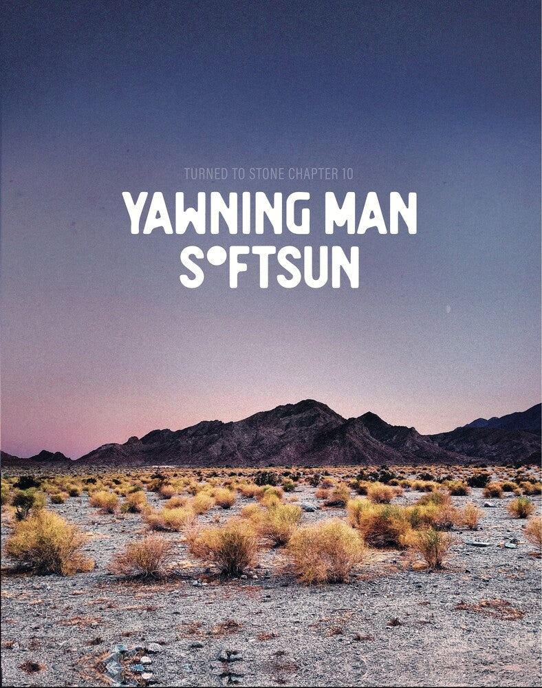 Ten East & Softsun- Turned To Stone: Chapter 10 (Blue) [Colored Vinyl] (Purp) [ VINYL LP ]
