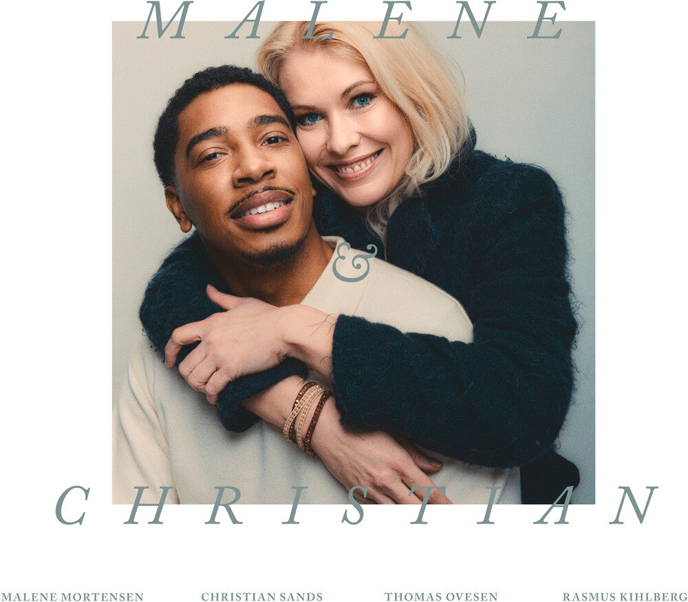 Malene Mortensen / Sands,Christian- Malene & Christian [ VINYL LP ]