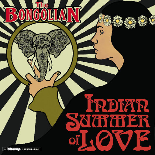 Bongolian- Indian Summer Of Love [Indie Exclusive] [ VINYL LP ]