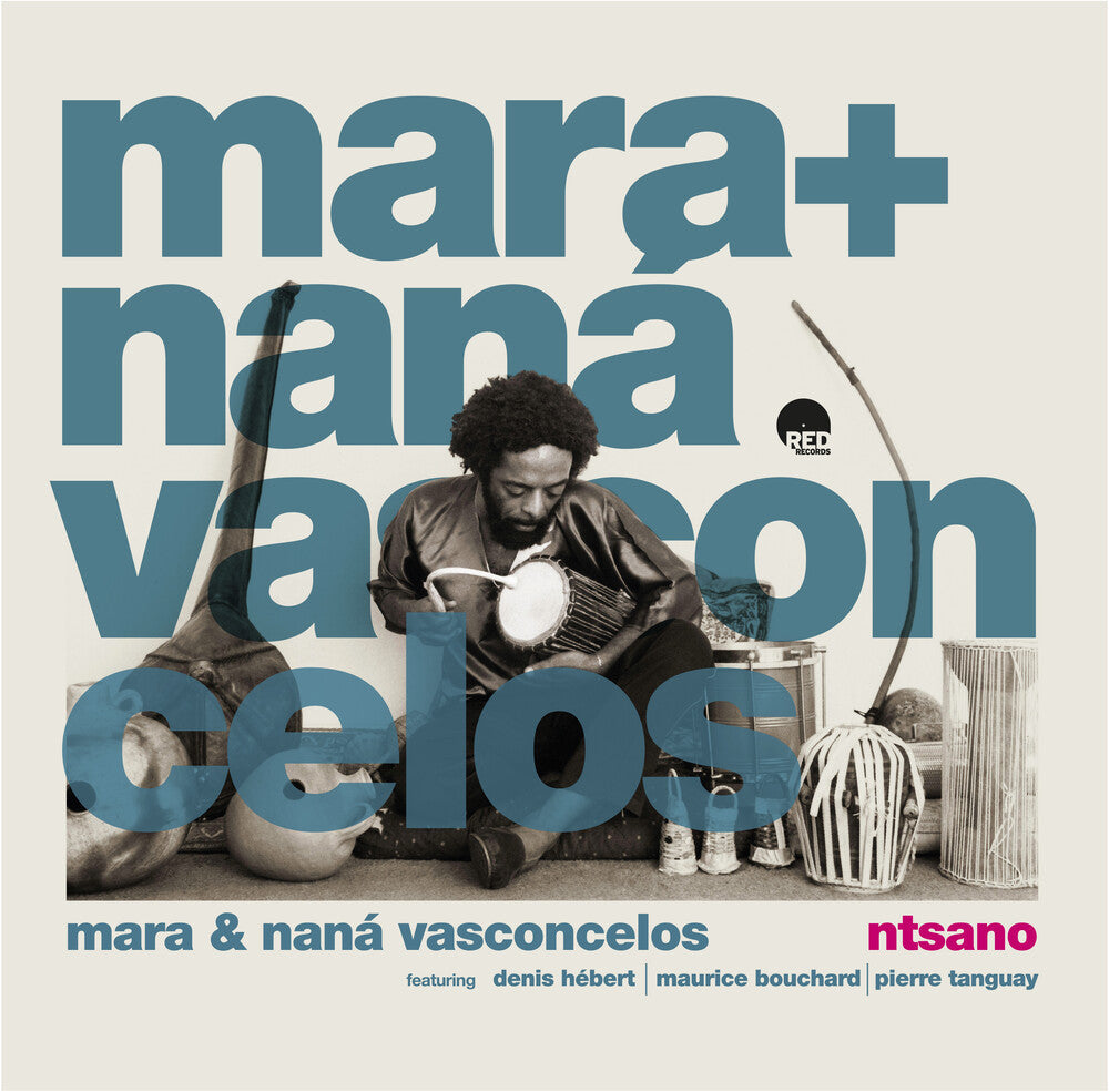 Mara Vasconcelos & Nana- Ntsano [180 Gram] [Remastered] [ VINYL LP ]