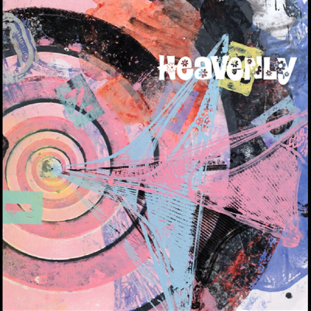 Heavenly- Highway To Heavenly [Colored Vinyl] (Wht) [ VINYL LP ]
