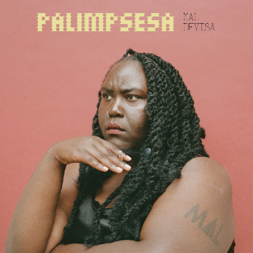 Mal Devisa- Palimpsesa [Colored Vinyl] (Gate) (Org) (Ylw) [ VINYL LP ]