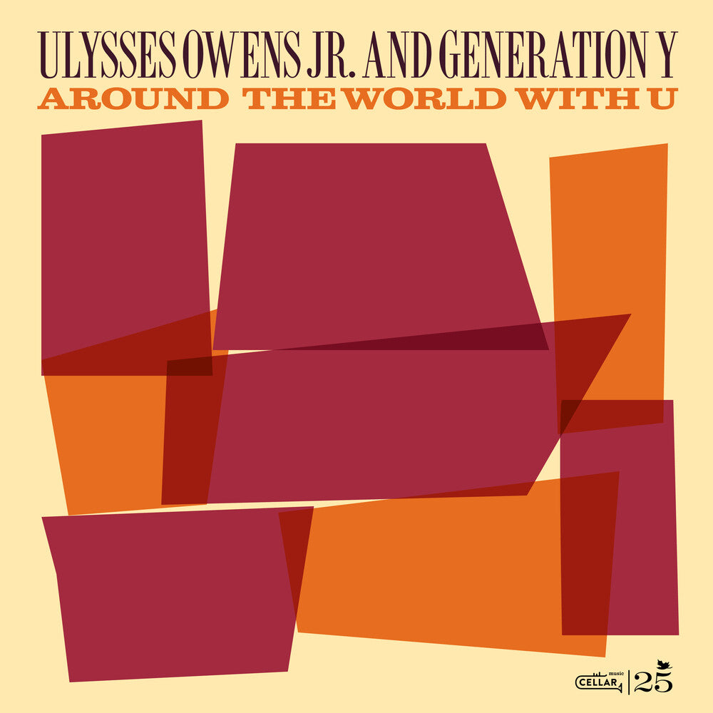 Ulysses Owens Jr & Generation Y- Around The World With You [ VINYL LP ]