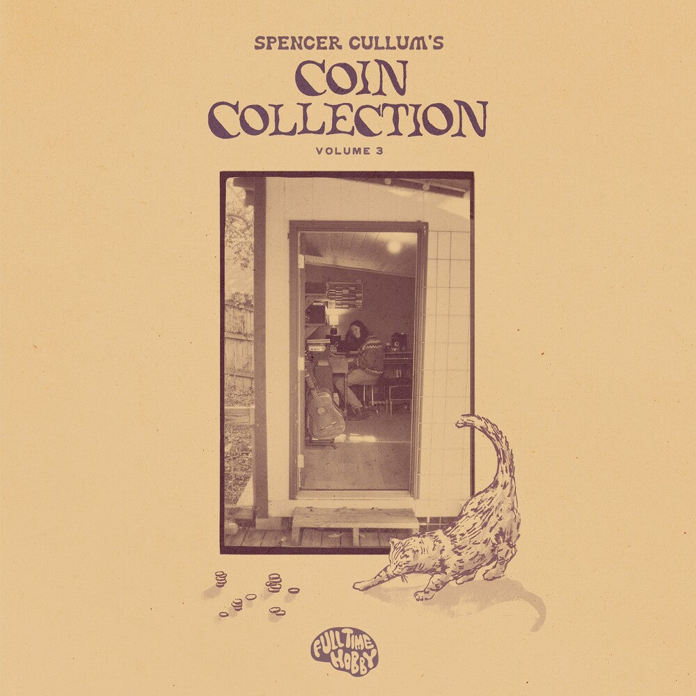 Spencer Cullum- Spencer Cullum's Coin Collection 3 [ VINYL LP ]