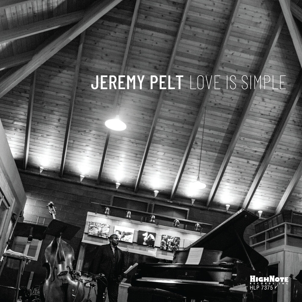 Jeremy Pelt- Love Is Simple [180 Gram] [ VINYL LP ]