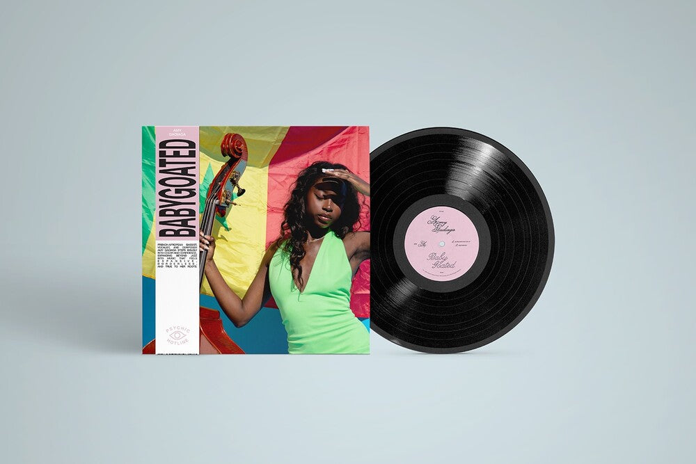 Amy Gadiaga- BabyGoated [ VINYL LP ]