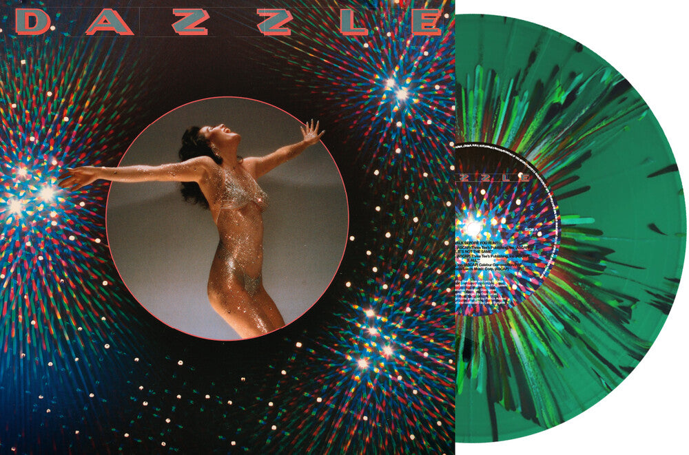 Dazzle- Dazzle - Splatter Vinyl [Colored Vinyl] (Spla) (Fra) [ VINYL LP ]