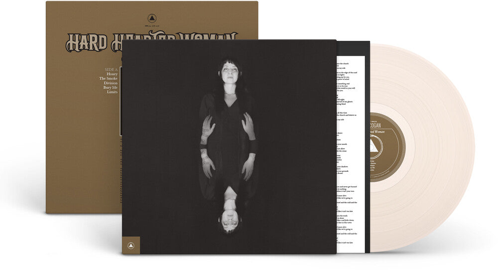 Ora Cogan- Hard Hearted Woman [Clear Vinyl] [ VINYL LP ]